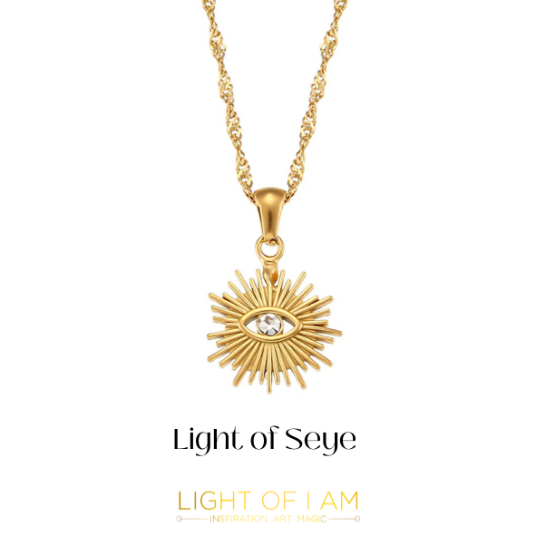MIX & MATCH Spiritual Protection Necklaces
