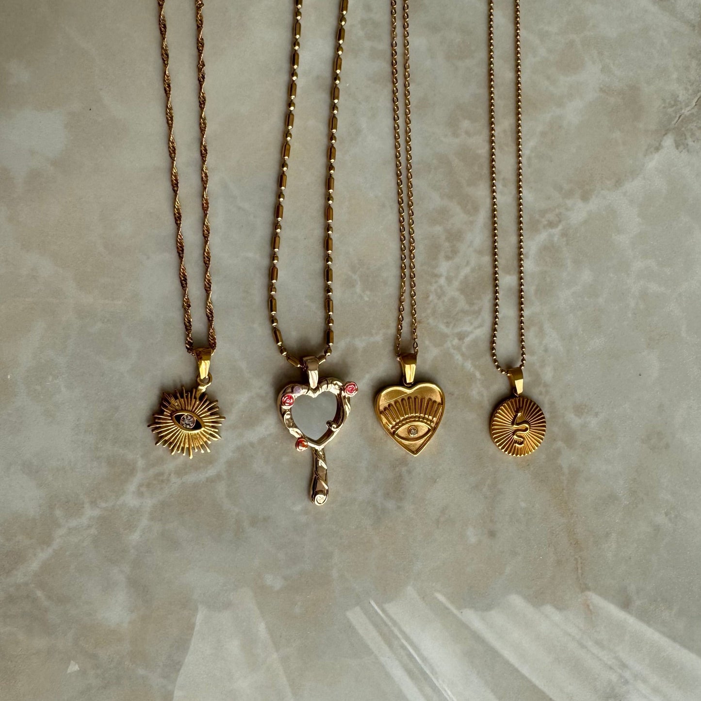 MIX & MATCH Spiritual Protection Necklaces