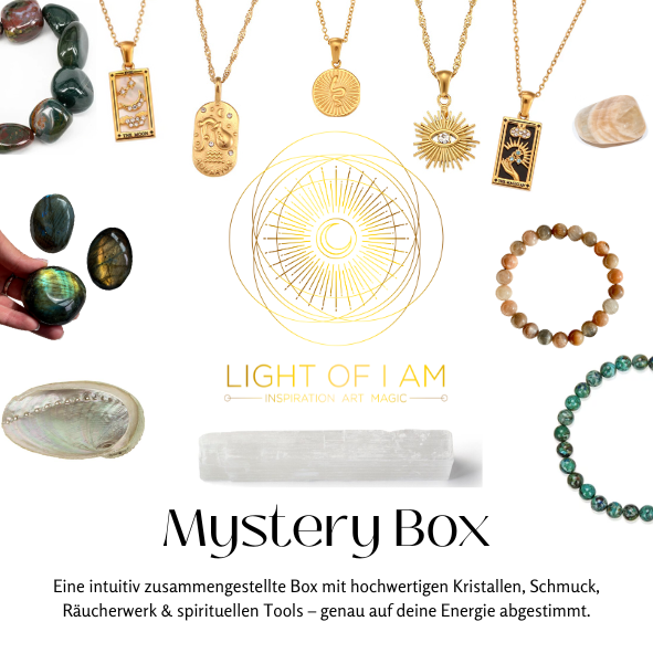 Channeling Mystery Box