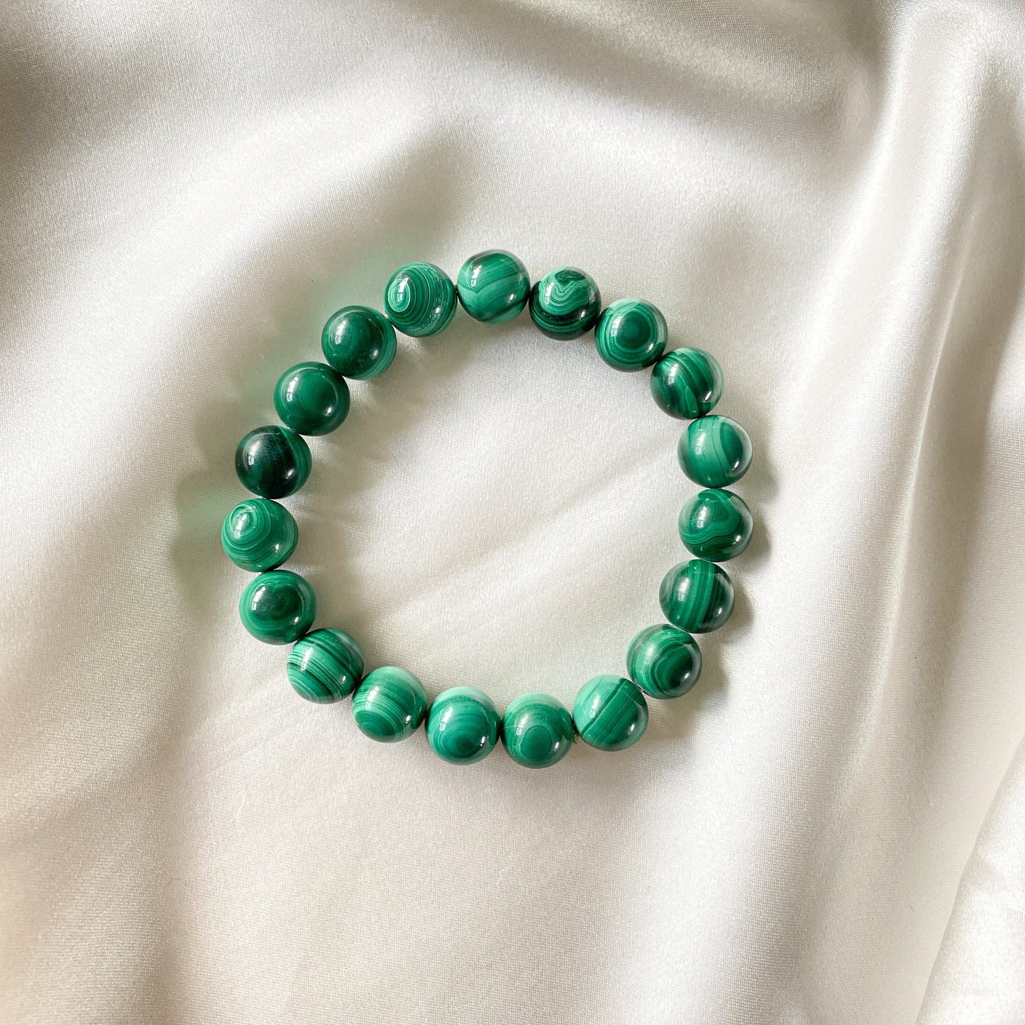 Hope Malachit Bracelet