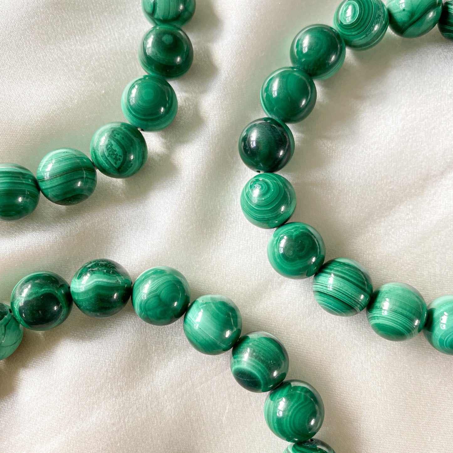 Hope Malachit Bracelet