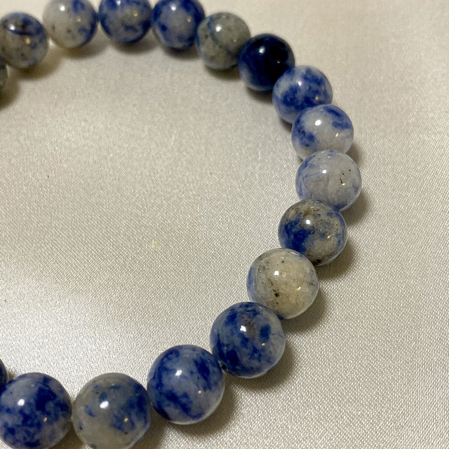 Promise Bracelet Sodalith