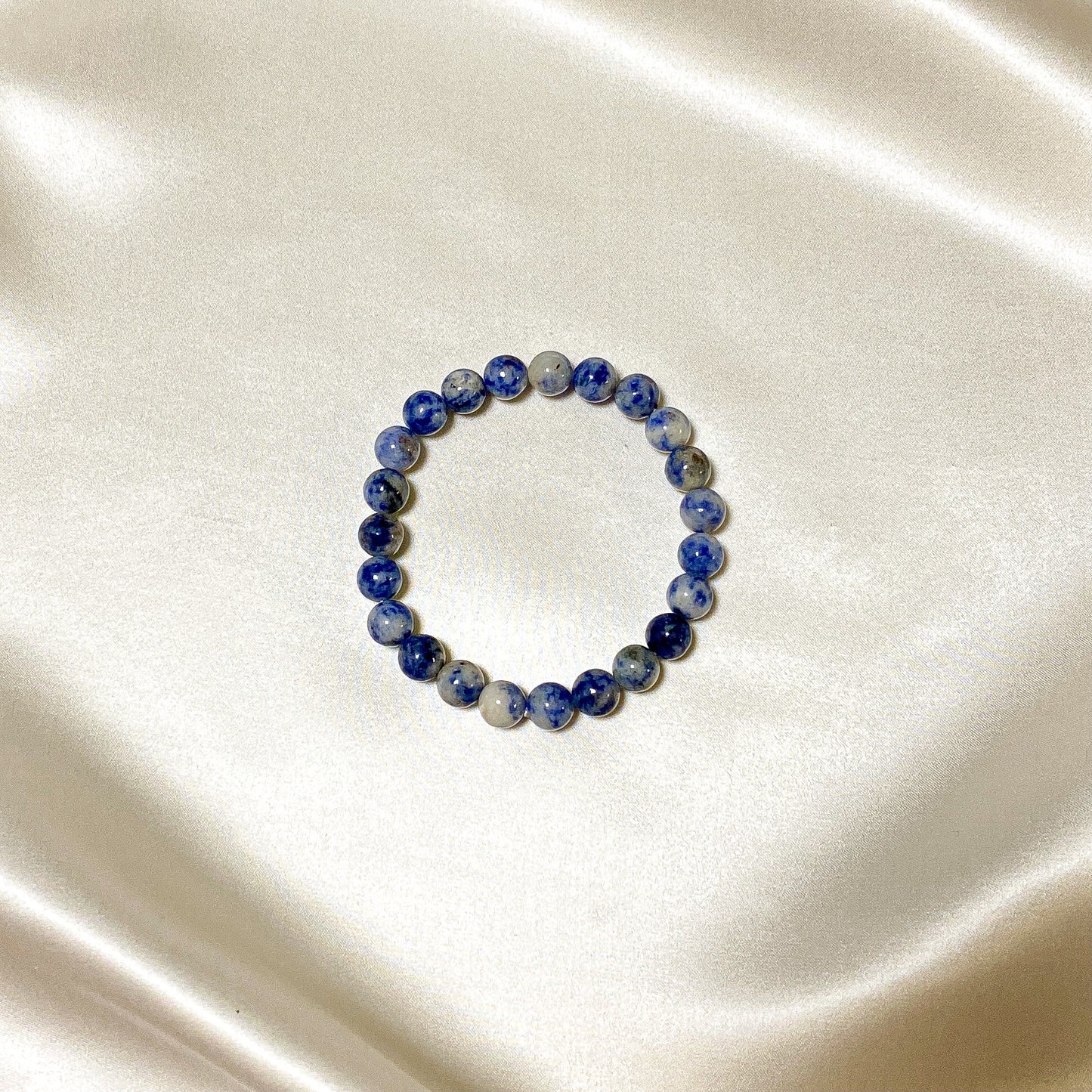 Promise Bracelet Sodalith