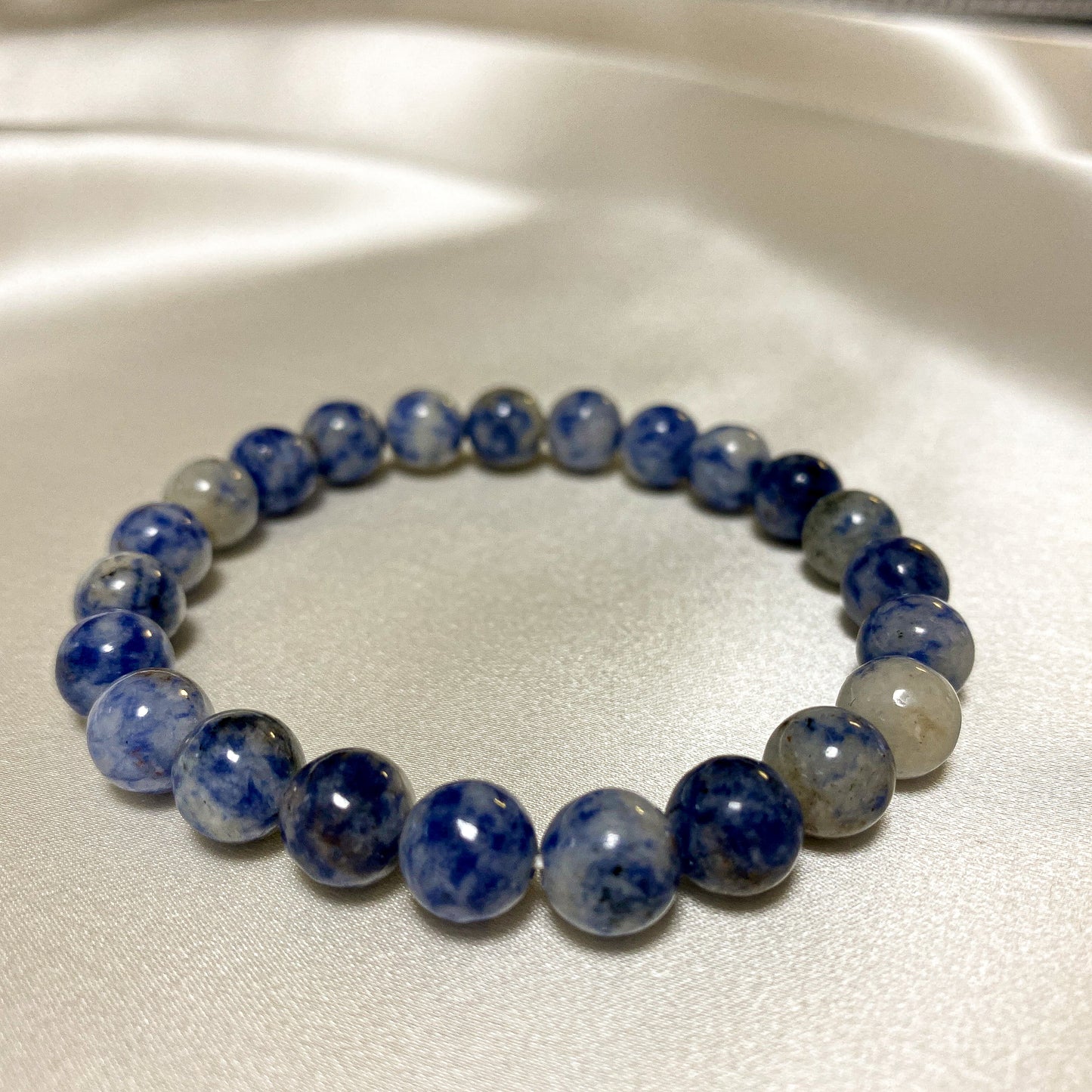 Promise Bracelet Sodalith