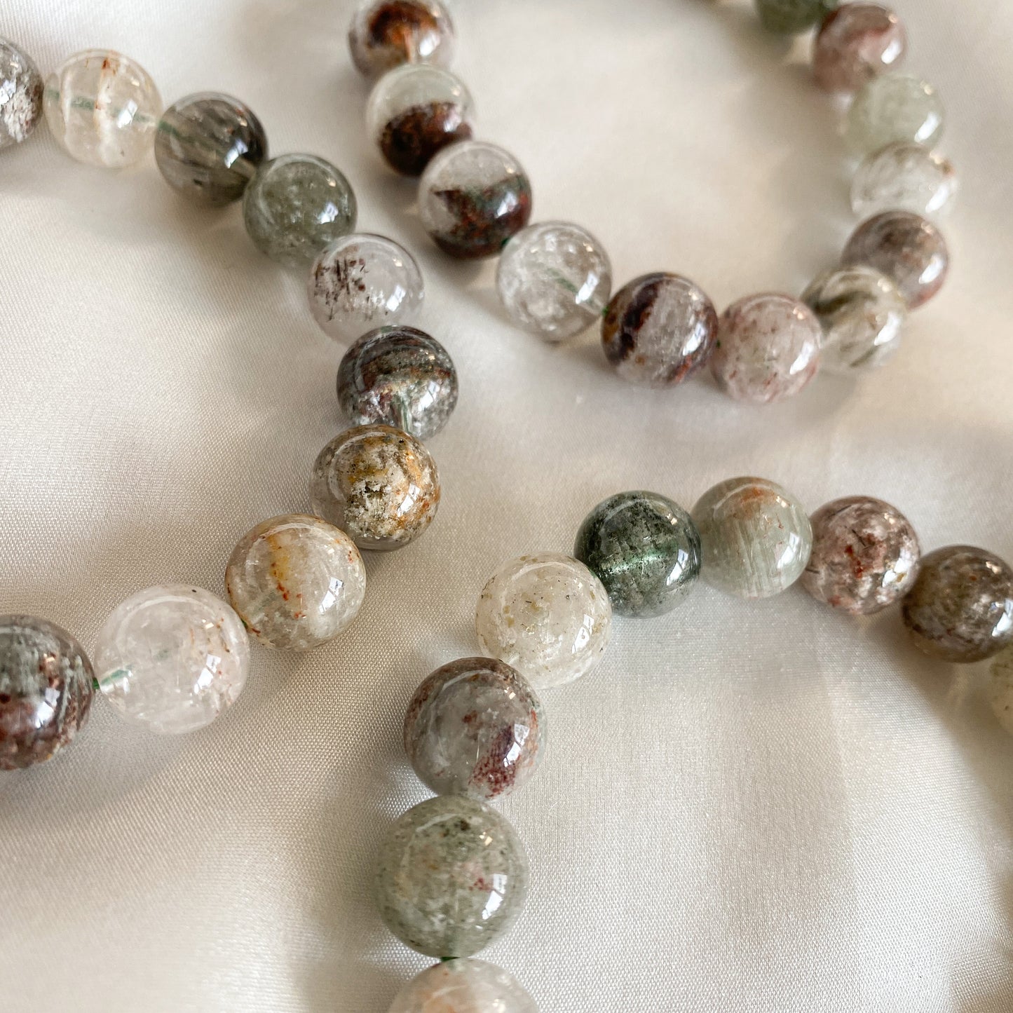 Garden of Cosmic Consciousness Bracelet - XXL Gemstones
