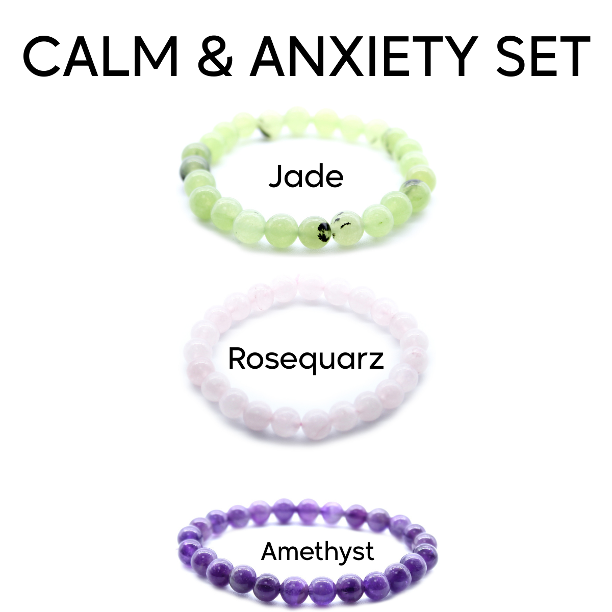 Calm & Anxiety Set