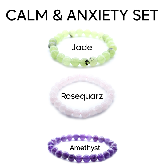 Calm & Anxiety Set