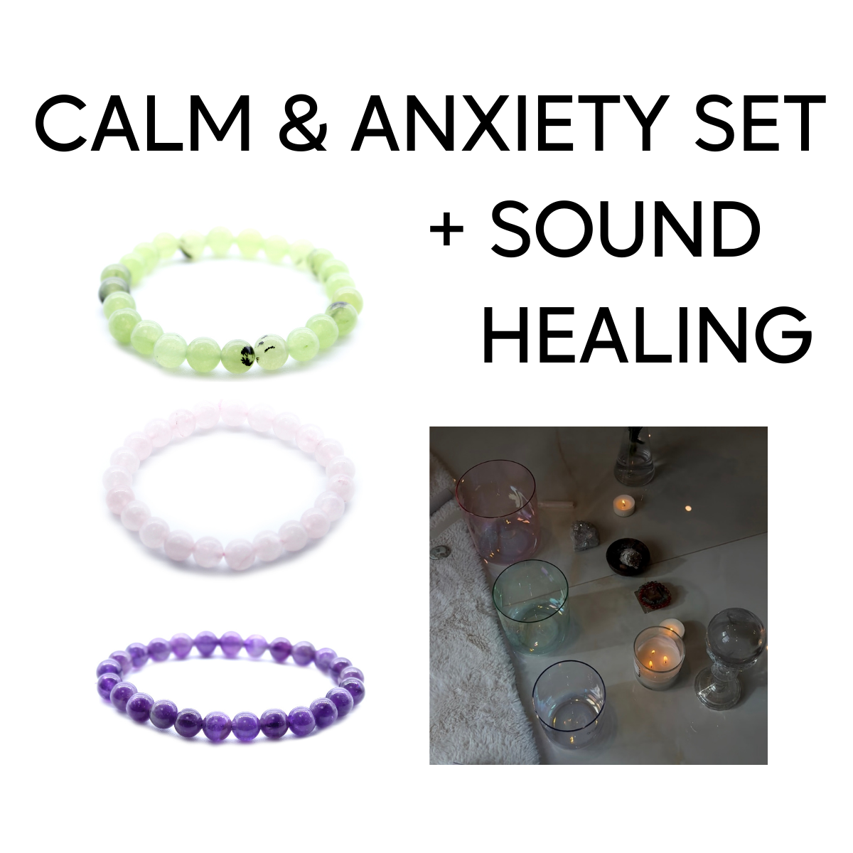 Calm & Anxiety Set