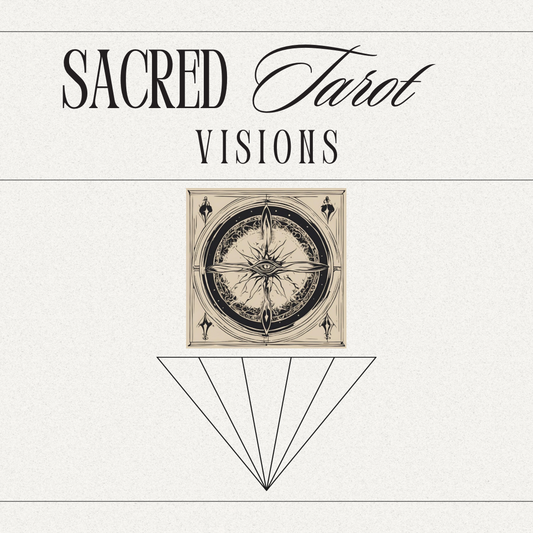 Sacred Tarot - Visions Legung