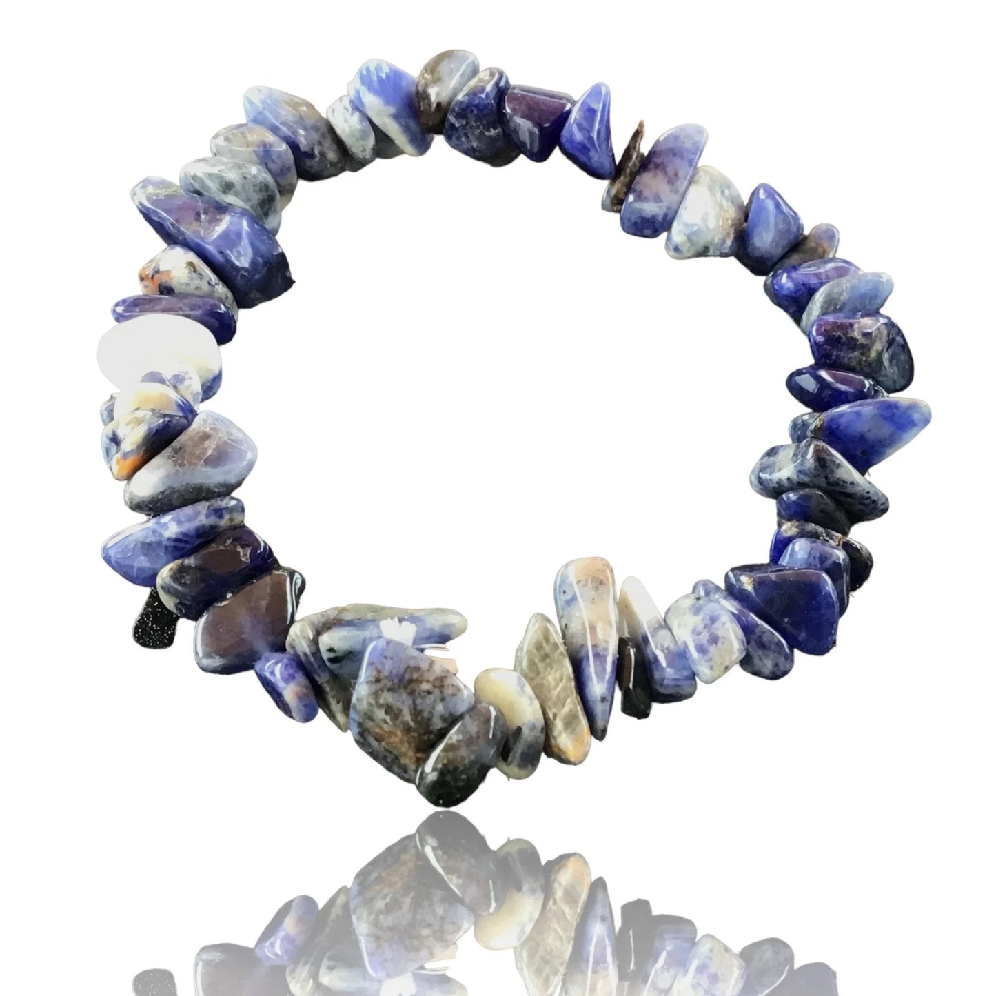 Sodalith Crisp Bracelet